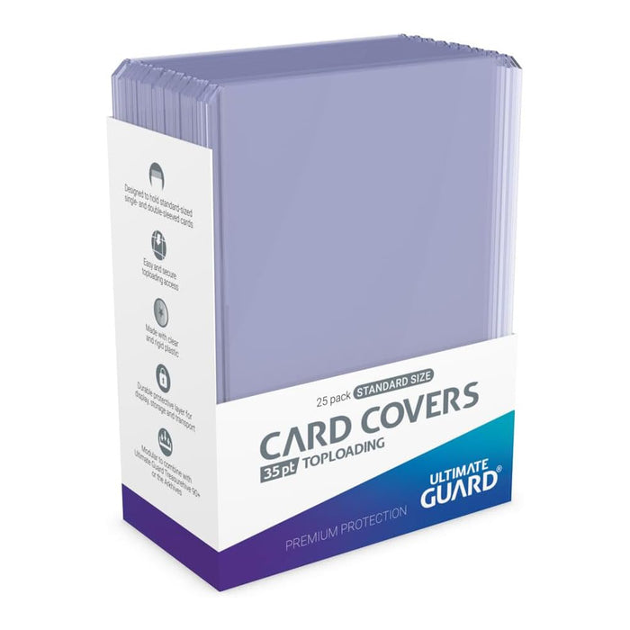 Ultimate Guard Card Covers Toploading (25) - 35 pt