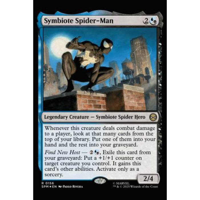 Knull (2026) 05 Cvr C Paolo Rivera MtG Var