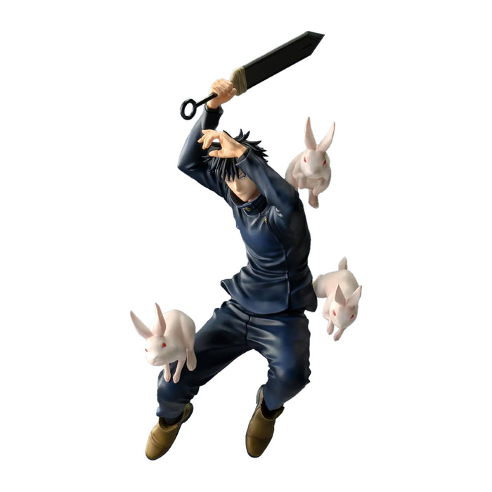 Precomanda Figurina Jujutsu Kaisen The Culling Game Luminasta PVC - Megumi Fushiguro 20 cm
