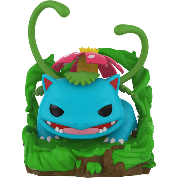 Figurina Funko Pop Premium Pokemon - Venusaur