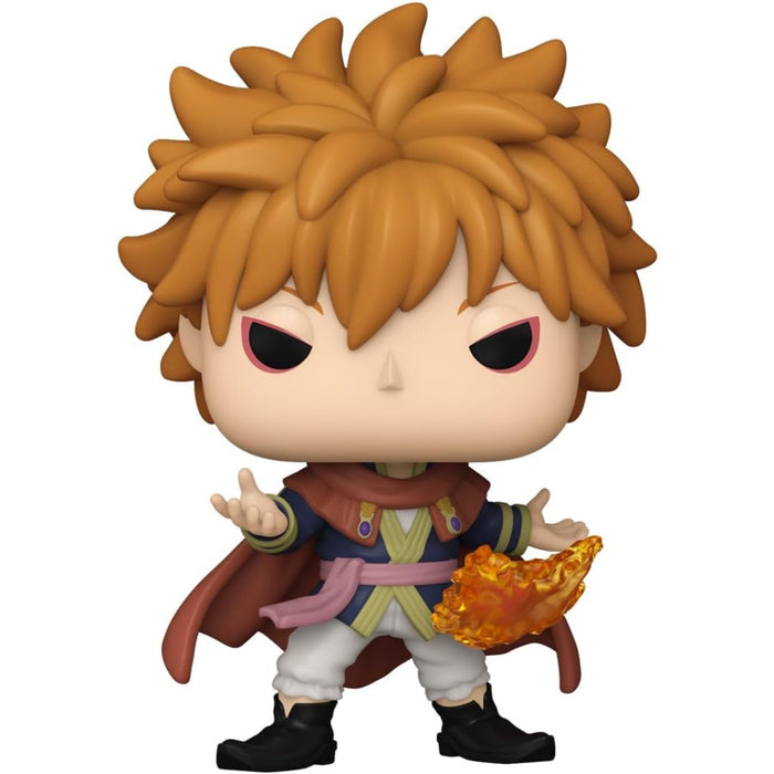 Figurina Funko Pop Animation Black Clover - Leopold