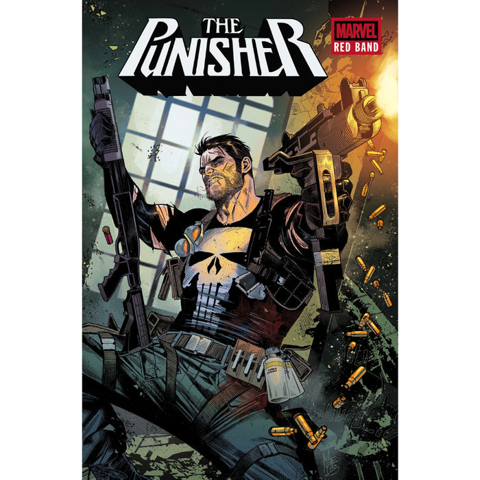 Punisher Red Band Brain Bleed TP