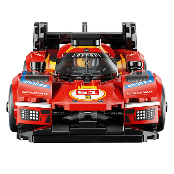 Lego Speed Champions - Ferrari 499P (77261)