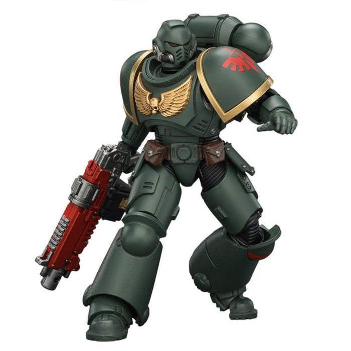 Figurina Articulata Warhammer 40,000 - Dark Angels Intercessor 12 cm