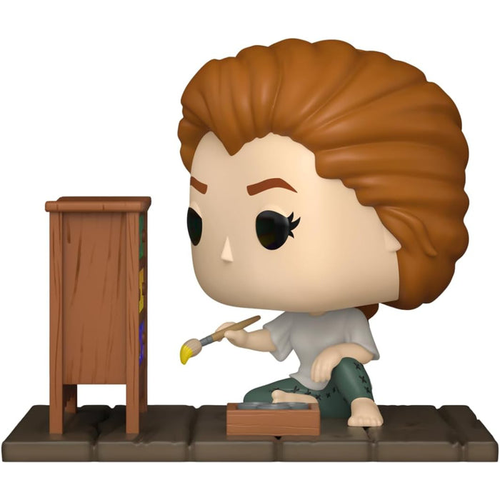 Figurina Funko POP! Books Premium A Court of Thorns and Roses - Feyre with Drawers