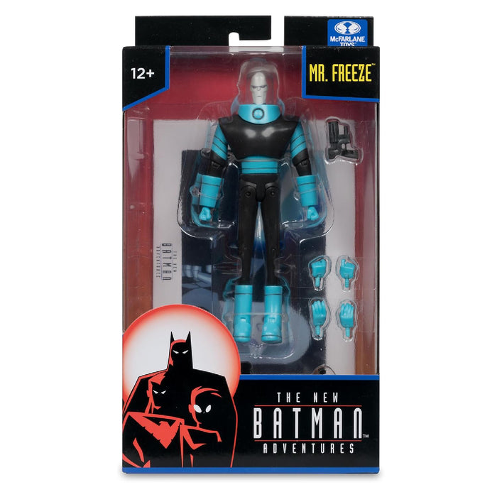 Figurina Articulata The New Batman Adventure DC Direct 1/6 - Mr. Freeze 15 cm