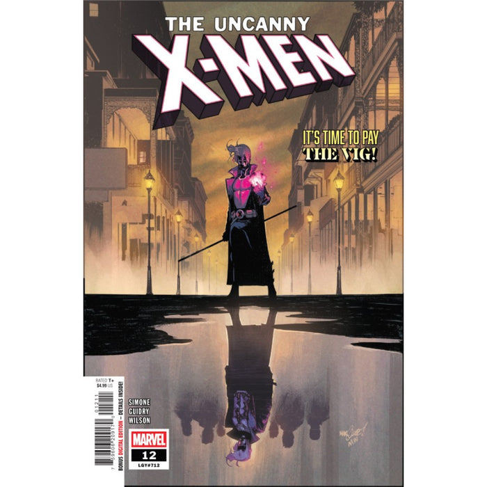 Uncanny X-Men 12 (2024)
