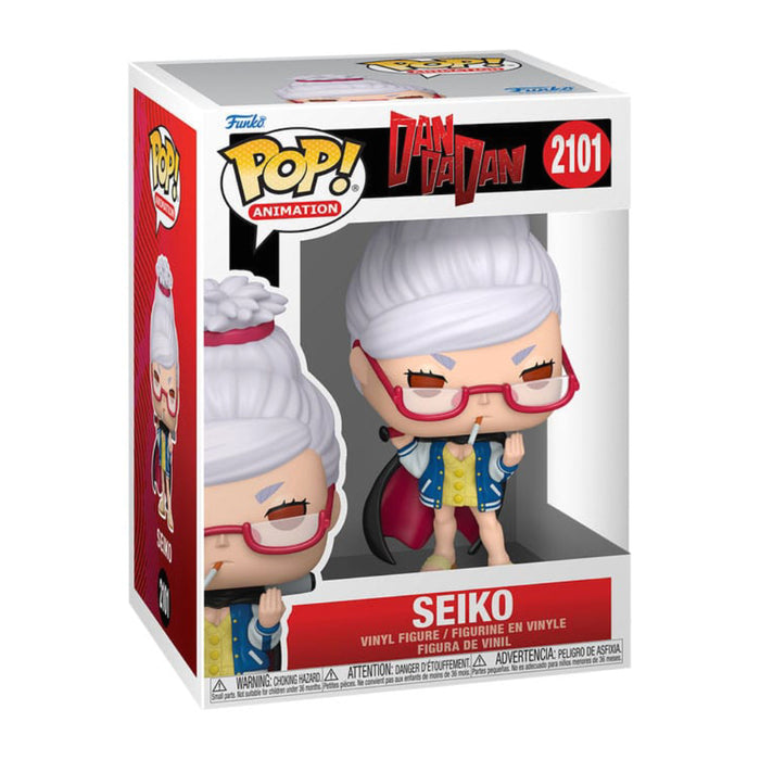 Figurina Funko POP Animation Dandadan - Seiko