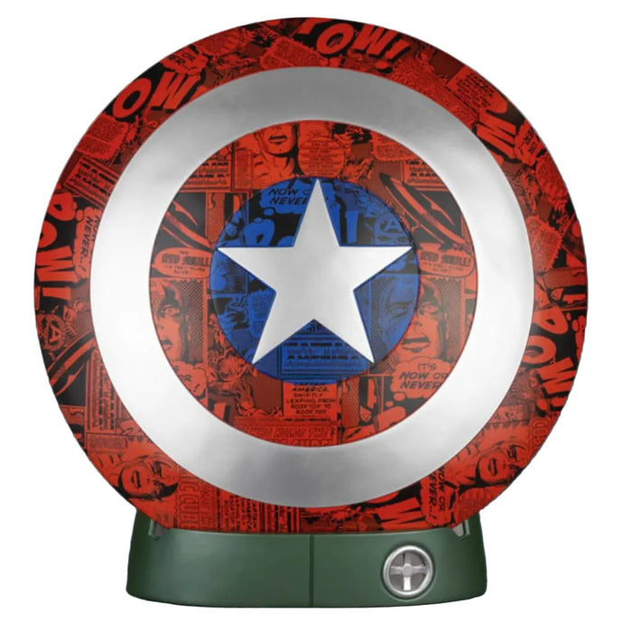 Precomanda Replica Life Size Marvel Comics PVC - Captain America Shield 64 cm