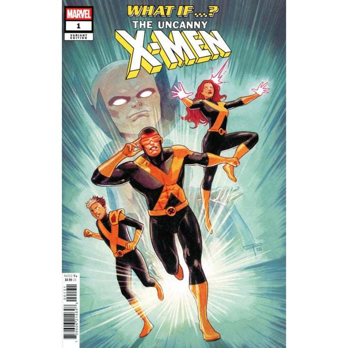 What If? Uncanny X-Men 01