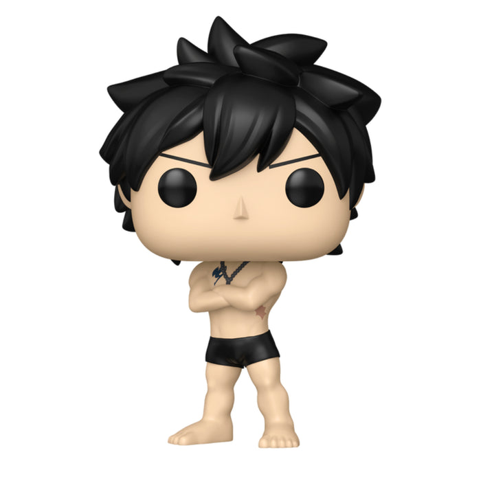 Figurina Funko POP! Animation Fairy Tail-100 Years Quest - Gray (Chase)