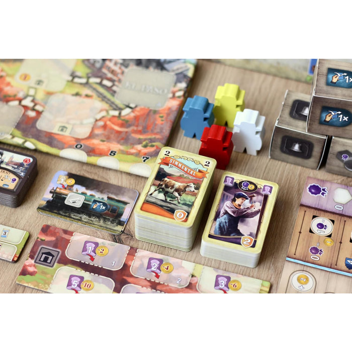 Great Western Trail - El Paso