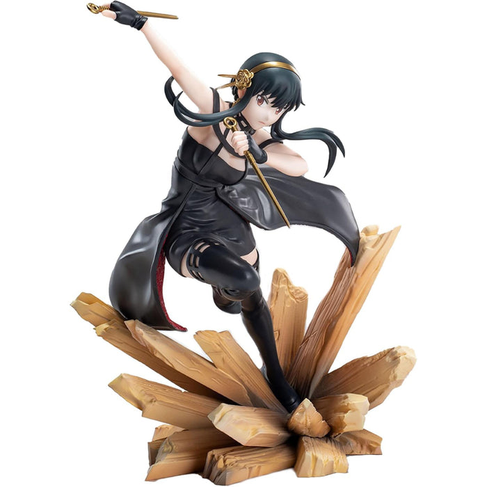 Figurina Spy x Family Luminasta PVC - Yor Forger Thorn Princess mission extend 19 cm