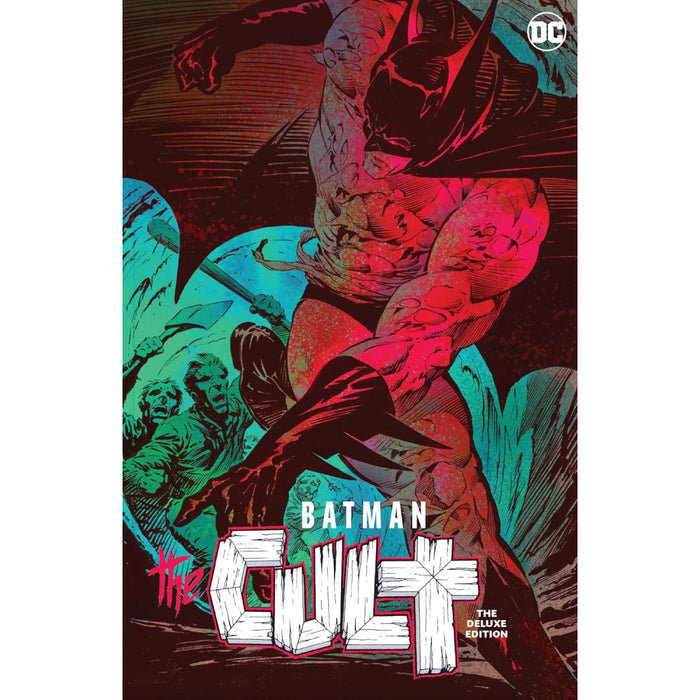 Batman The Cult The Deluxe Edition HC