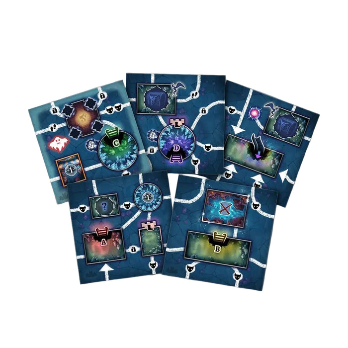 Clank! Catacombs - Underworld!