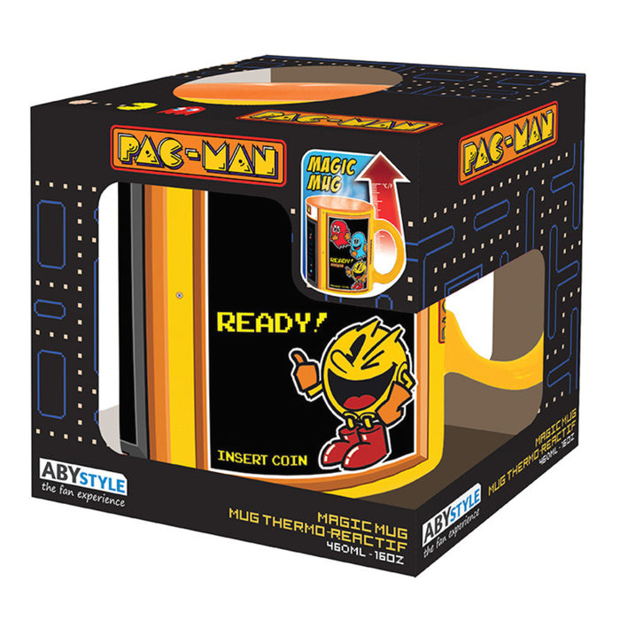 Cana Heat Change Pac-Man - 460 ml - Arcade