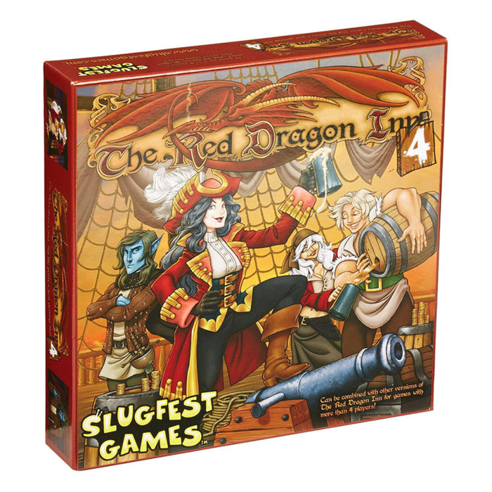 The Red Dragon Inn 4