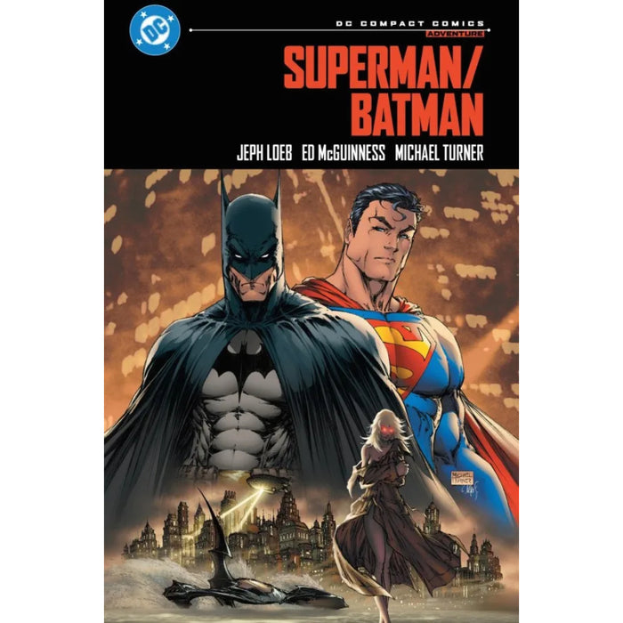Superman Batman TP (DC Compact Comics Edition)