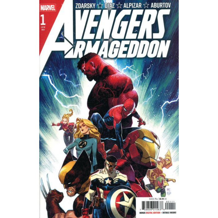 Avengers Armageddon 01