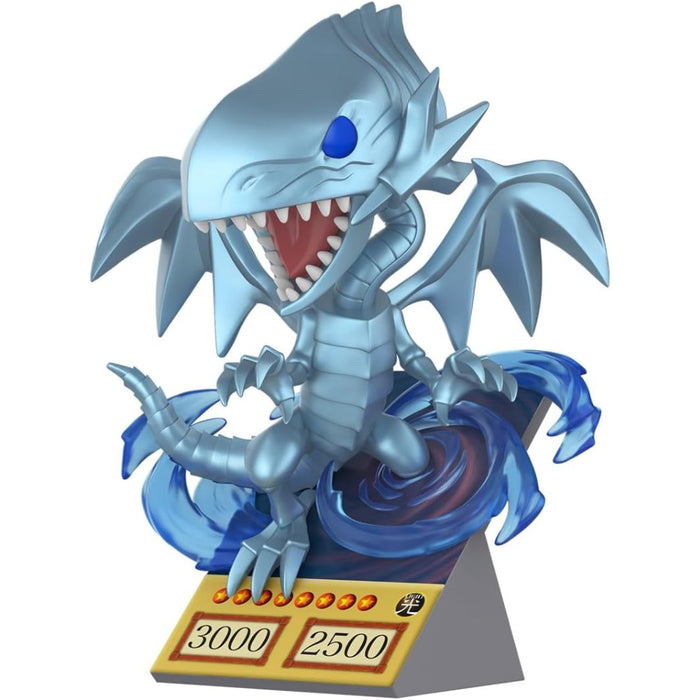 Figurina Funko POP! Premium Yu-Gi-Oh! - Blue Eyes Dragon