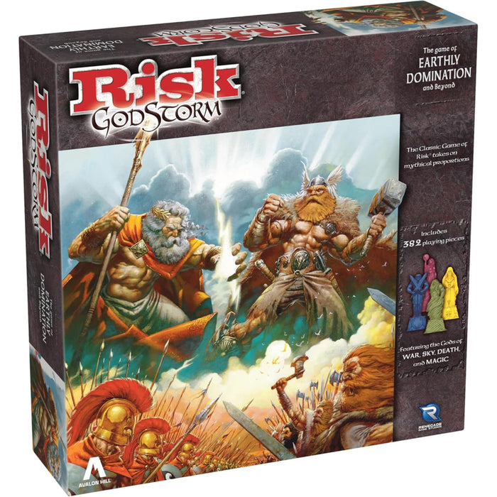 Risk Godstorm