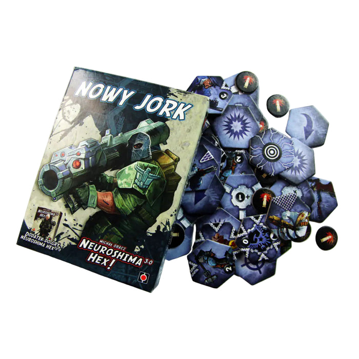Neuroshima Hex! New York