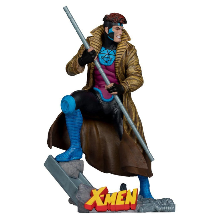 Figurina Marvel Collection PVC 1/10 - Gambit (X-Men 01) 18 cm