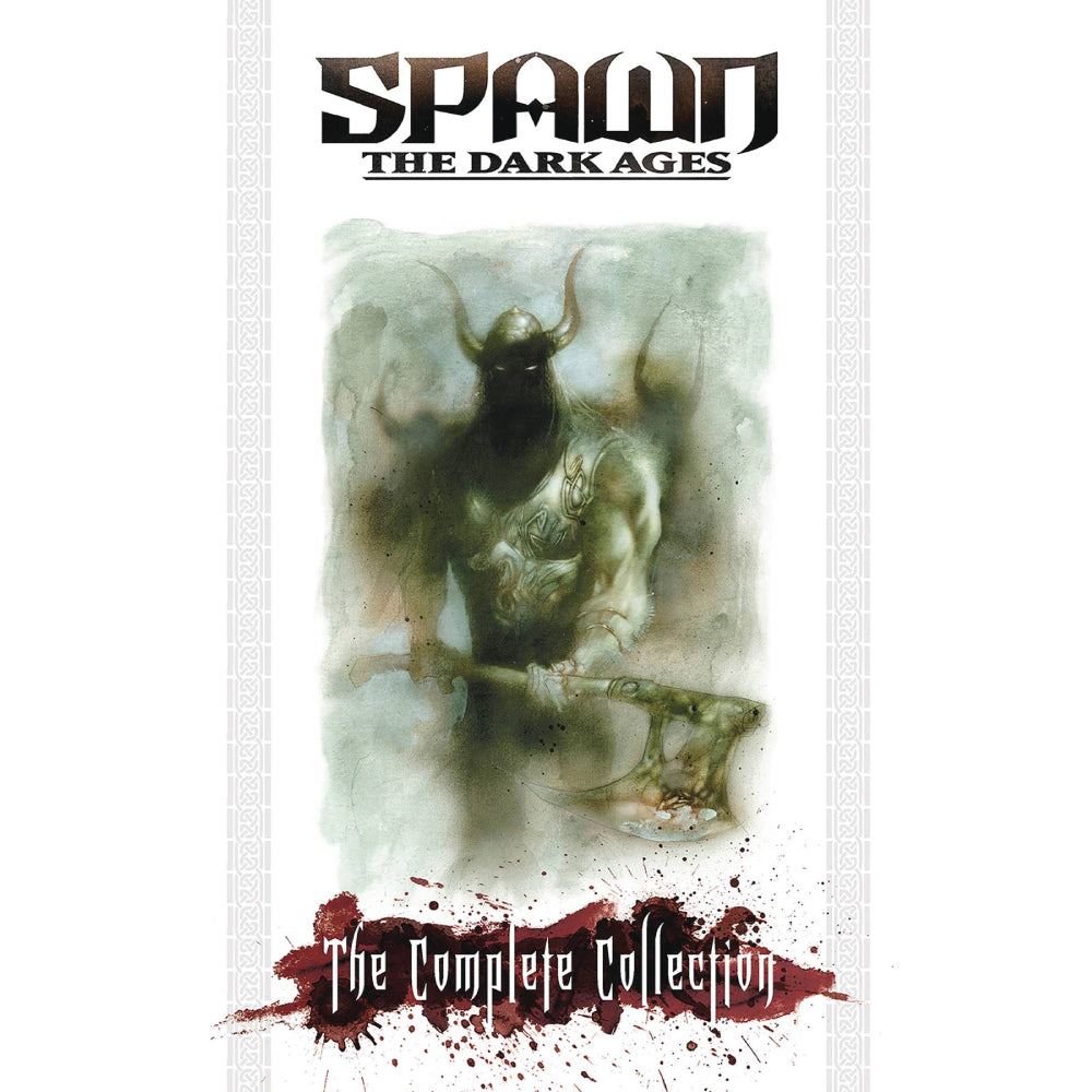 Spawn The Dark Ages Comp Coll TP ━ Red Goblin