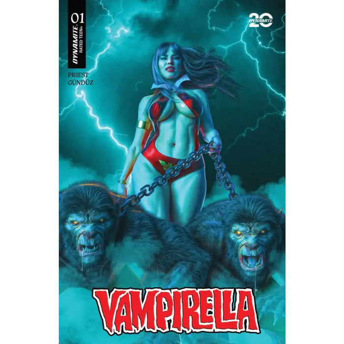 Vampirella (2025) 01