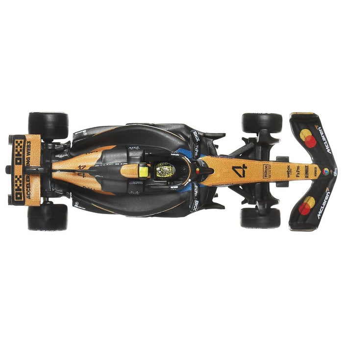 Masinuta Formula 1 Hot Wheels Premium Die-Cast 1:64 - Team McLaren Driver 2