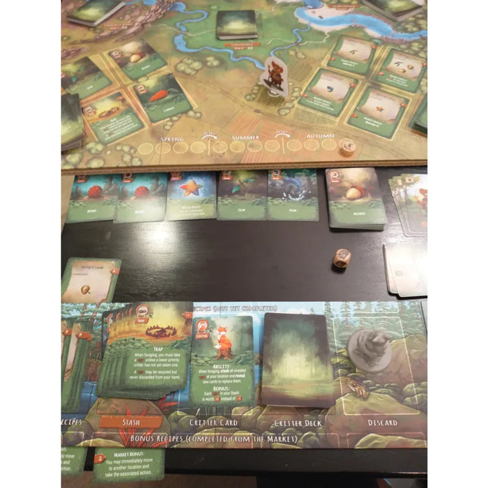 Survival of the Fattest - Deluxe Kickstarter Edition