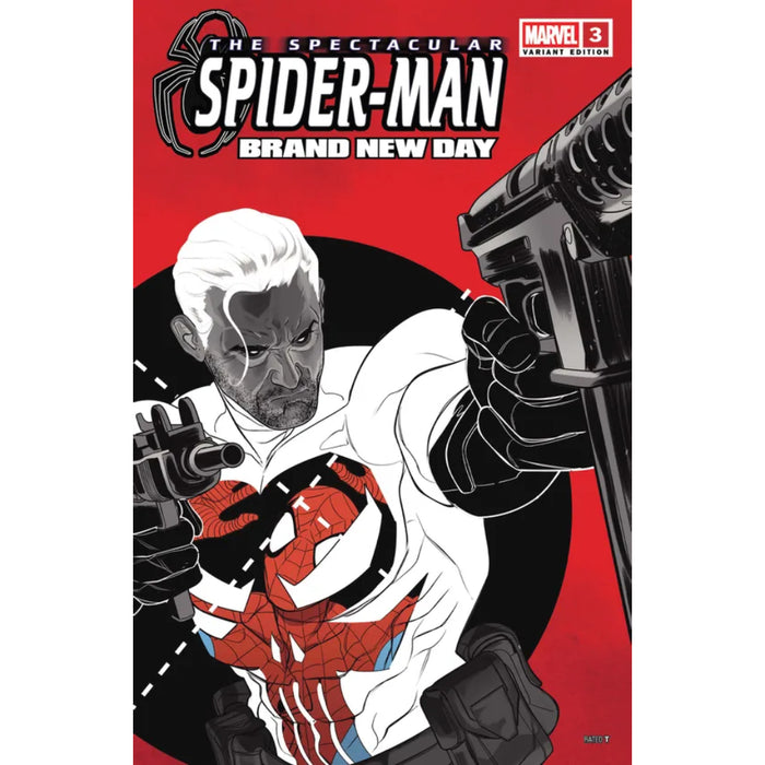Spectacular Spider-Man Brand New Day 03