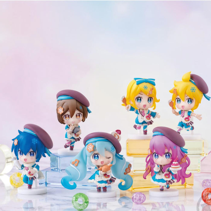Figurina Snow Miku 2026 Collection