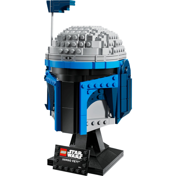 Lego Star Wars - Casca lui Jango Fett (75408)