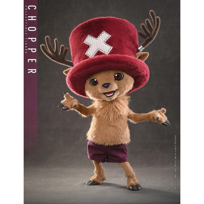 Precomanda Figurina Articulata One Piece Collectible Figure - Chopper 49 cm