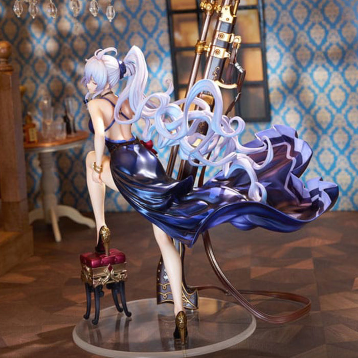 Precomanda Figurina Grandblue Fantasy PVC 1/7 - Silva Gentian Blue Ver. 28 cm