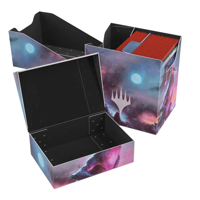 Soft Crate 80+ Gamegenic - Magic the Gathering Lorwyn Eclipsed - Moonshadow