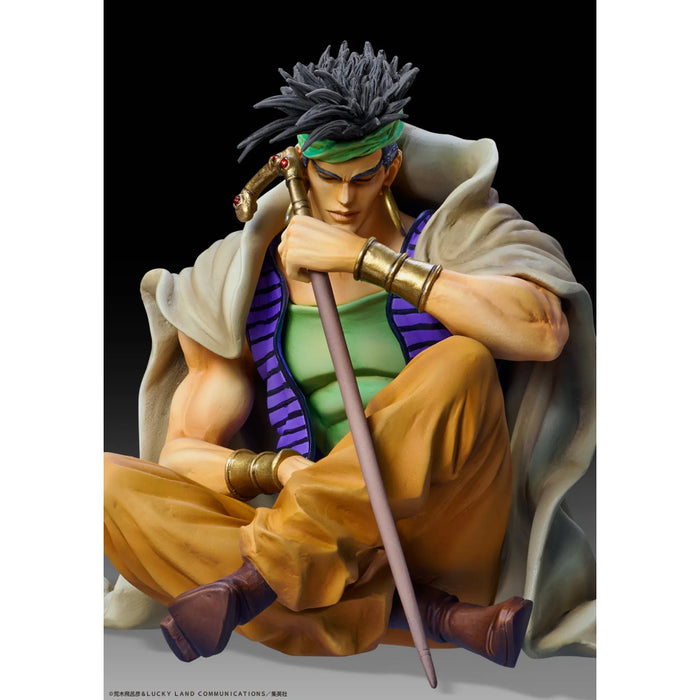 Figurina JoJo's Bizarre Adventure Part 3 Stardust Crusaders Legend N'Doul & GEB 9 cm