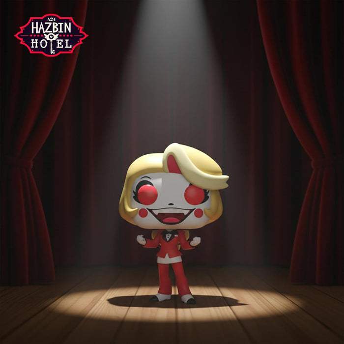 Figurina Funko POP! Hazbin Hotel - Charlie