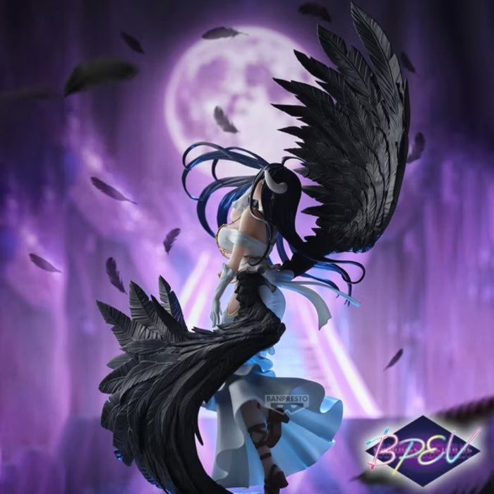 Figurina Overlord - Banpresto Evolve - Empress of Darkness Albedo