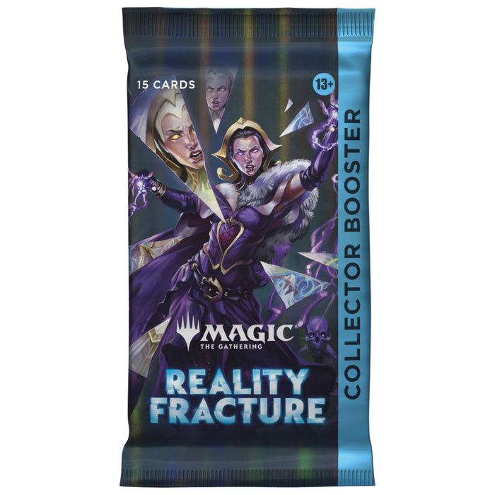 Precomanda Magic the Gathering - Reality Fracture Collector's Booster Display (12 Packs)