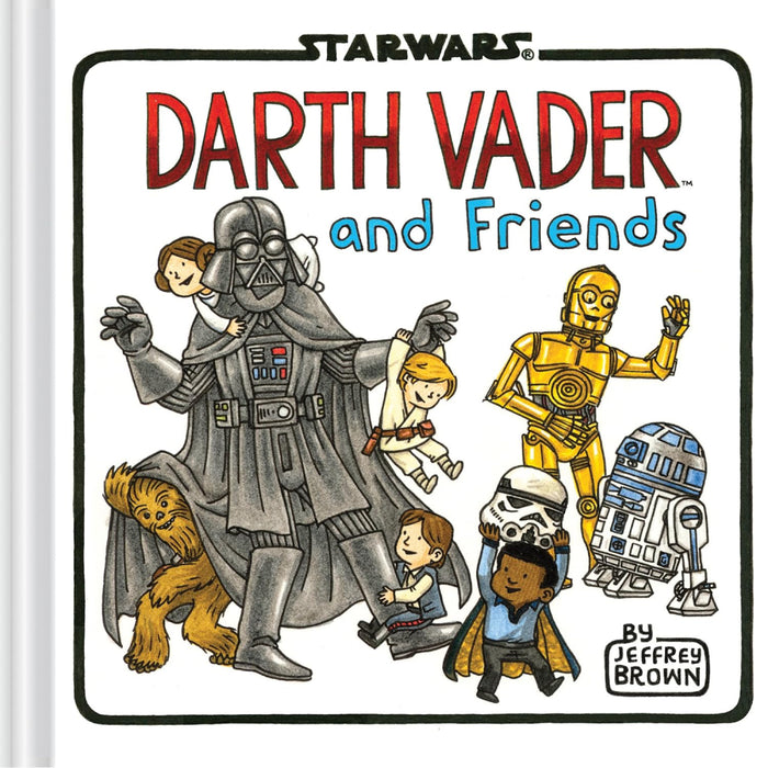 Star Wars - Darth Vader and Friends HC