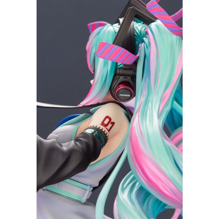 Precomanda Figurina Hatsune Miku Bishoujo Remix series PVC 1/7 - Hatsune Miku 25 cm