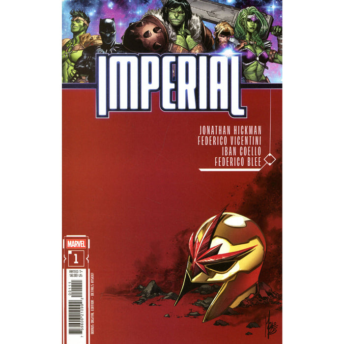 Limited Series - Imperial