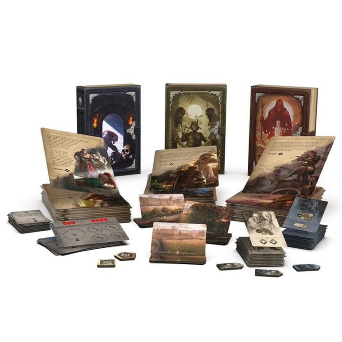 The Witcher - Path of Destiny Deluxe Edition