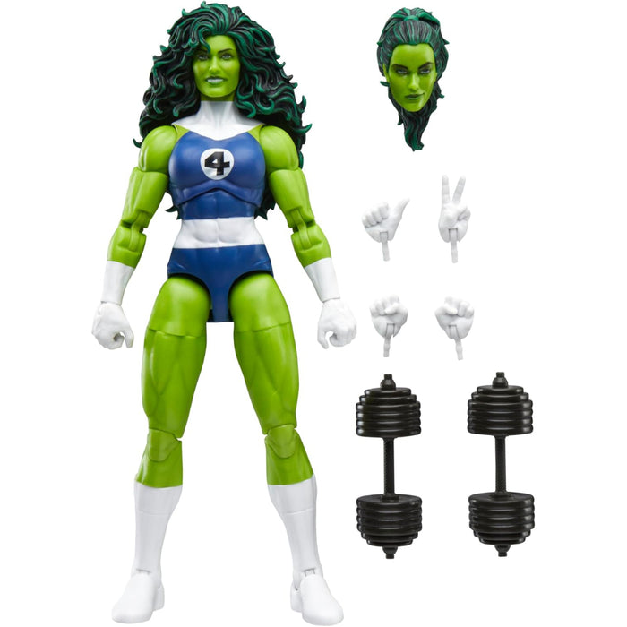 Figurina Articulata Marvel Legends Series - She-Hulk