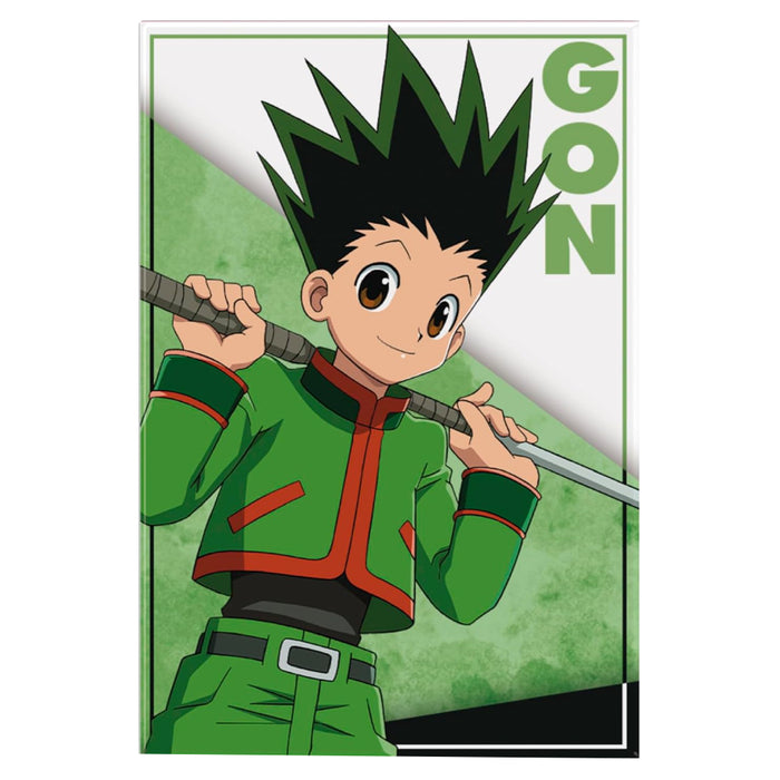 Magnet Standard Hunter x Hunter - Gon