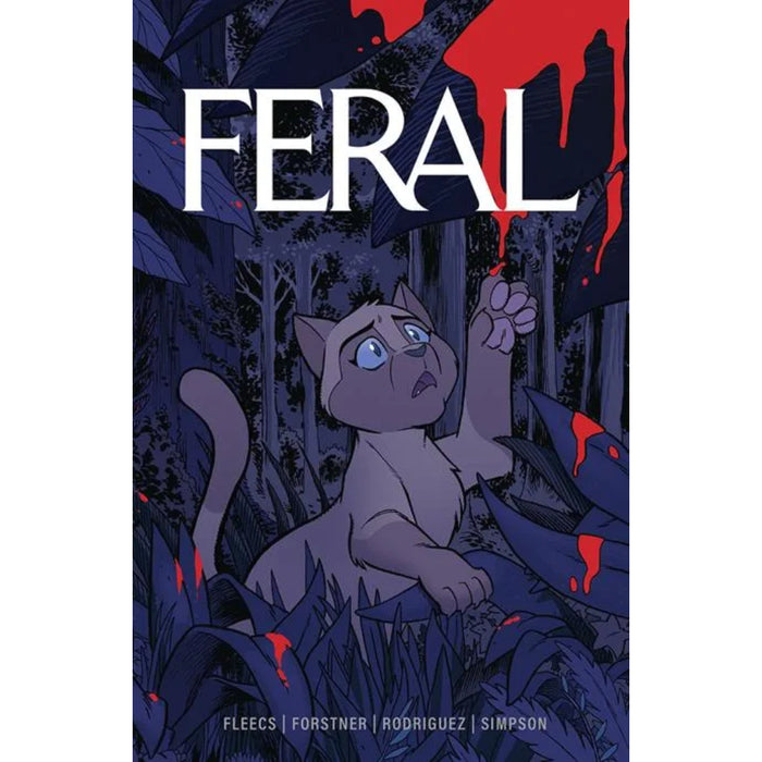 Feral TP Vol 01