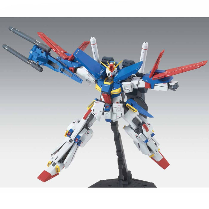 Figurina Articulata MG Gundam - ZZ Ver Ka 1/100