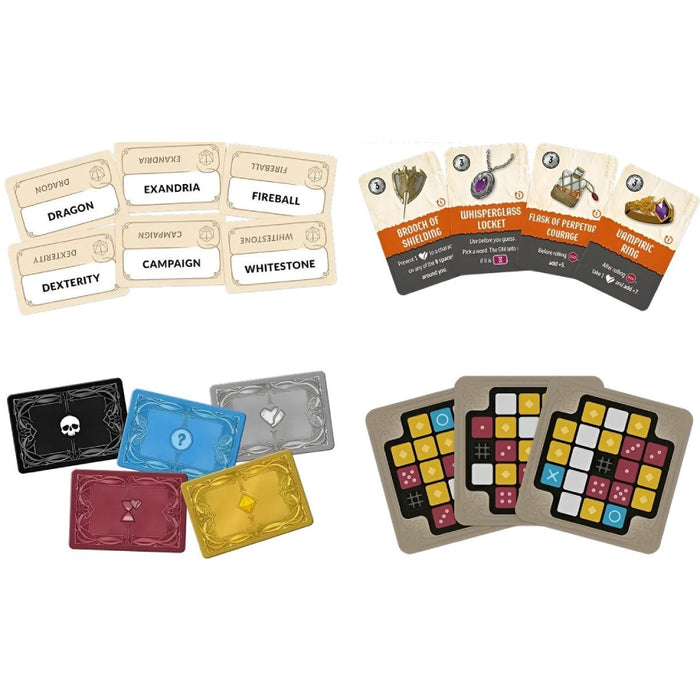 Codenames - Critical Role Adventures